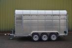 Nugent L4318T-H-CT Livestock Trailer Veetrailer, Ophalen of Verzenden, Nieuw