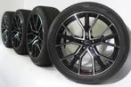 Audi Q8 SQ8 RSQ8 22 inch velgen Pirelli Winterbanden Origine, Auto-onderdelen, Banden en Velgen, Gebruikt, Velg(en), Overige maten
