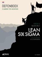 9789492240309 Climbing the mountain - Lean Six Sigma Gree..., Boeken, H.C. Theisens, Zo goed als nieuw, Verzenden