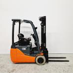 Toyota 8FBET15 elektrische heftruck 1.5 ton 3.3m sideshift