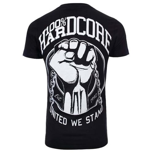 100% Hardcore Shortsleeve United (Shortsleeves), Kleding | Heren, T-shirts, Nieuw, Verzenden