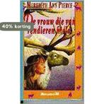 Vrouw die van rendieren hield 9789029047111 M.A. Pierce, Verzenden, Gelezen, M.A. Pierce