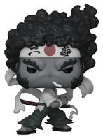 Afro Samurai POP! Animation Vinyl Figure Afro Samurai 9 cm, Ophalen of Verzenden, Nieuw