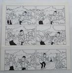 Morjaeu, Luc - 1 Original page - De grappen van Lambik - De, Boeken, Stripboeken, Nieuw