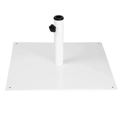 platte metalen Parasolvoet | 18kg | 62(b)cm, Zakelijke goederen, Horeca | Keukenapparatuur, Verzenden