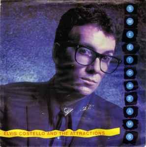 vinyl single 7 inch - Elvis Costello And The Attractions..., Cd's en Dvd's, Vinyl Singles, Zo goed als nieuw, Verzenden