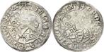 Zinsgroschen ohne Jahr Sachsen-kurlinie ab 1486 bis 1547..., Verzenden