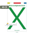 Basisvaardigheden Excel / Basisvaardigheden 9789001861254, Boeken, Verzenden, Gelezen, Toine van Boxel