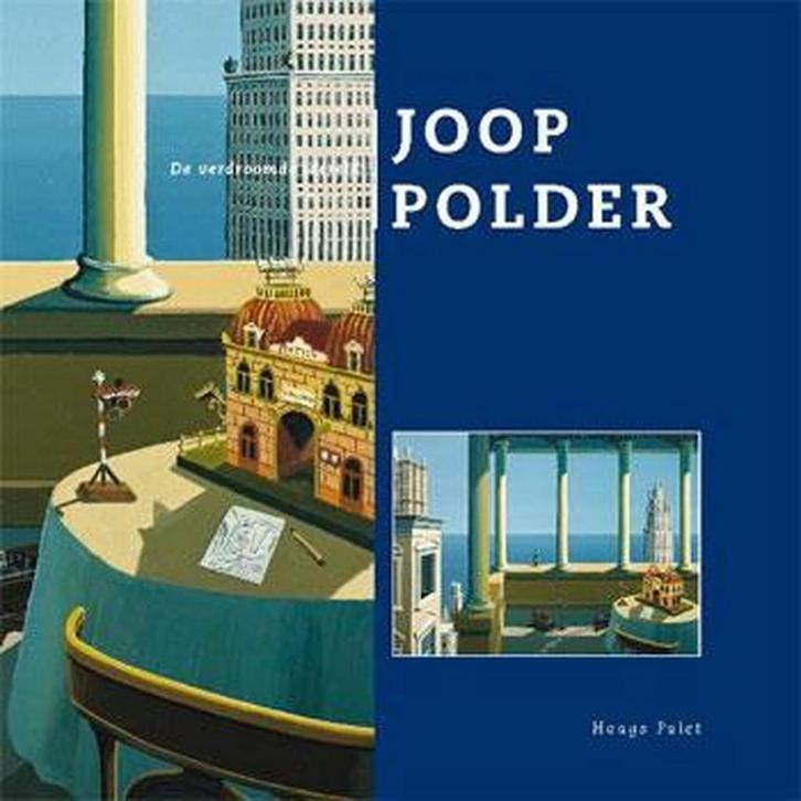 Joop Polder / Haags Palet / 24 9789070003258, Boeken, Kunst en Cultuur | Beeldend, Gelezen, Verzenden