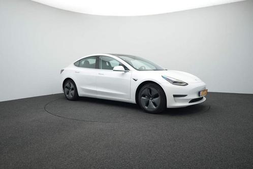 Private Lease - Tesla Model 3 - Standard Range Plus RWD 4d, Auto's, Tesla, Lease, Automaat, Sedan, Private lease, Elektrisch, A