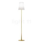 Foscarini Birdie Easy Leeslamp, geel (Staande lampen), Huis en Inrichting, Lampen | Vloerlampen, Verzenden, Nieuw