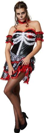 2dekans | Dressforfun Griezelige geliefde XXL -, Ophalen of Verzenden, Zo goed als nieuw