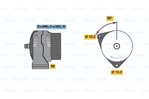 Dynamo / Alternator, Auto-onderdelen, Motor en Toebehoren, Nieuw, Ophalen of Verzenden