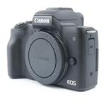 Digitale fotocamera | Canon EOS M50 body zwart | Tweedehands, Verzenden, Gebruikt, Canon
