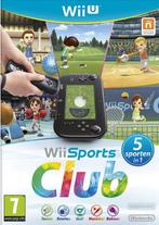 Wii Sports Club (Wii U Games), Spelcomputers en Games, Games | Nintendo Wii U, Ophalen of Verzenden, Zo goed als nieuw