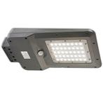LED straatlamp - 20W - 1000 Lumen - zonnepaneel - schemer en, Nieuw, Ophalen of Verzenden