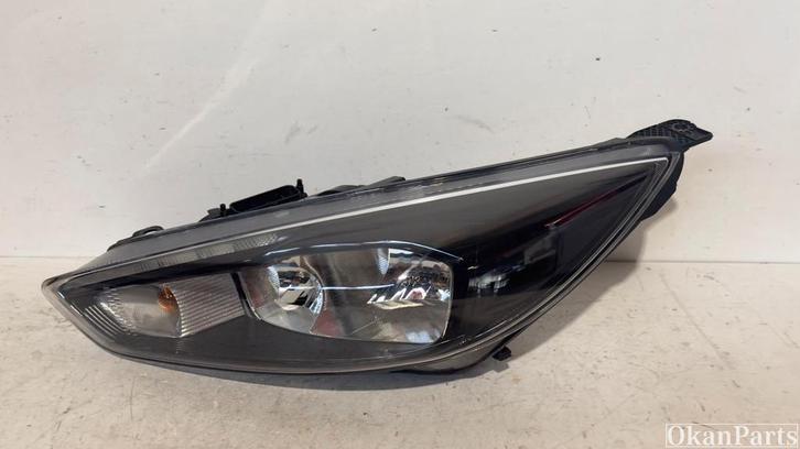 Ford Focus III linker koplamp links F1EB-13W030-AG, Auto-onderdelen, Verlichting, Gebruikt, Ophalen