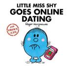 Little Miss Shy Goes Online Dating (Mr. Men for Grown-ups), Verzenden, Gelezen, Liz Bankes