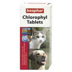 6x Beaphar Chlorophyl 30 tabletten, Nieuw, Verzenden
