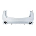 SK-Import Achter Bumper Mugen Style Honda Civic, Auto-onderdelen, Carrosserie en Plaatwerk, Honda, Nieuw, Ophalen of Verzenden