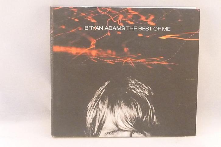 Bryan Adams - The best of me (digipack), Cd's en Dvd's, Cd's | Rock, Zo goed als nieuw, Verzenden