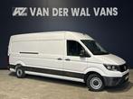 Volkswagen Crafter 2.0 TDI 141pk Automaat L4H3 L3H2 Euro6, Auto's, Bestelauto's, Automaat, Volkswagen, Wit, Diesel