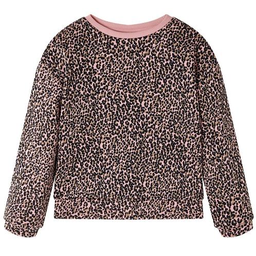 vidaXL Kindertrui 92 middelroze, Kinderen en Baby's, Kinderkleding | Overige, Nieuw, Verzenden