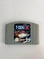 Nintendo 64 - F-Zero X, Spelcomputers en Games, Games | Nintendo 64, Ophalen of Verzenden, Nieuw