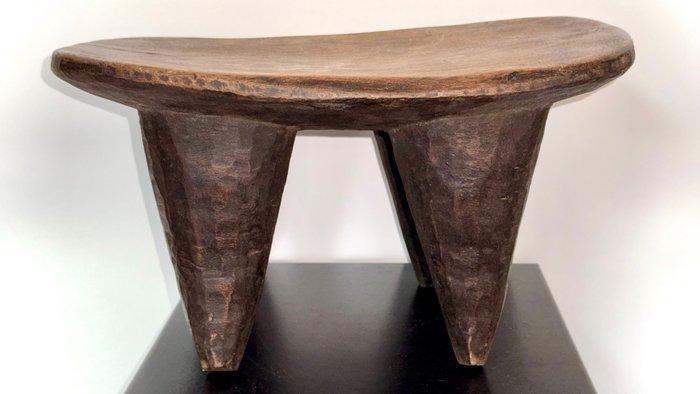 Krukje met vier poten – West-Afrika - Burkina Faso (Zonder, Antiek en Kunst, Kunst | Niet-Westerse kunst