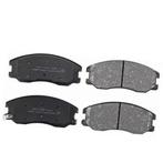 Remblokken set OPEL ANTARA 3.2 V6 voorzijde, Verzenden, Nieuw