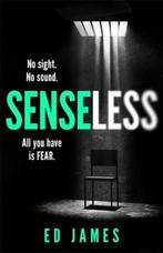 Senseless 9781472268068 Ed James, Boeken, Verzenden, Zo goed als nieuw, Ed James