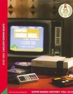 Super Mario History 1985 - 2010 Sound Track CD (German), Spelcomputers en Games, Games | Nintendo Wii, Ophalen of Verzenden, Zo goed als nieuw