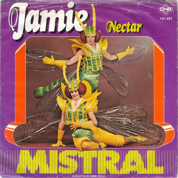 Single - Mistral - Jamie, Cd's en Dvd's, Vinyl | Pop, Verzenden