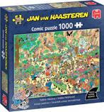 Jan van Haasteren - Vrolijke Fladderaars Puzzel (1000, Hobby en Vrije tijd, Denksport en Puzzels, Verzenden, Nieuw