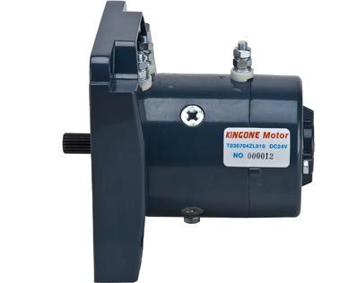 KingOne Winch - TDS-12.0 Replacement Motor, Doe-het-zelf en Verbouw, Lieren en Takels, Ophalen of Verzenden