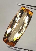 Topaas - 1.28 ct - Antwerp Laboratory for Gemstone Testing, Sieraden, Tassen en Uiterlijk, Edelstenen, Nieuw