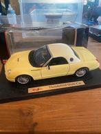 Maisto 1:18 - Modelauto - Thunderbird Show Car, Nieuw