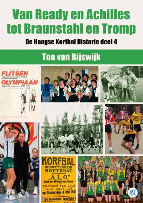 Van Ready en Achilles tot Braunstahl en Tromp / De Haagse, Boeken, Hobby en Vrije tijd, Zo goed als nieuw, Verzenden