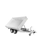 Aanhanger Saris Kipper K3 306 184 2700 2, Auto diversen, Aanhangers en Bagagewagens, Ophalen of Verzenden, Nieuw
