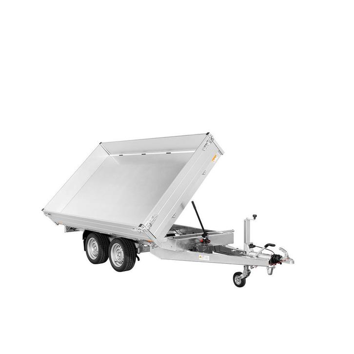 Aanhanger Saris Kipper K3 306 184 2700 2, Auto diversen, Aanhangers en Bagagewagens, Ophalen of Verzenden