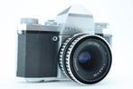 Praktica IV F with Aus Jena 50mm 2.8, Ophalen of Verzenden, Nieuw