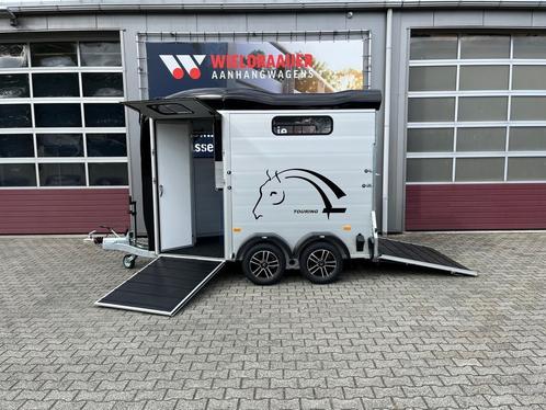 Cheval Liberte Touring Coutry + Zadelkamer! Uit Voorraad!!, Dieren en Toebehoren, Paarden en Pony's | Trailers en Aanhangwagens
