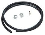 Gasslang 1.5M met klemmen, Auto diversen, Autogereedschap, Verzenden, Nieuw