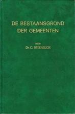 Steenblok, Dr. C.-De bestaansgrond der gemeenten, Gelezen, Verzenden