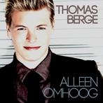 THOMAS BERGE - ALLEEN OMHOOG (CDs), Techno of Trance, Verzenden, Nieuw in verpakking
