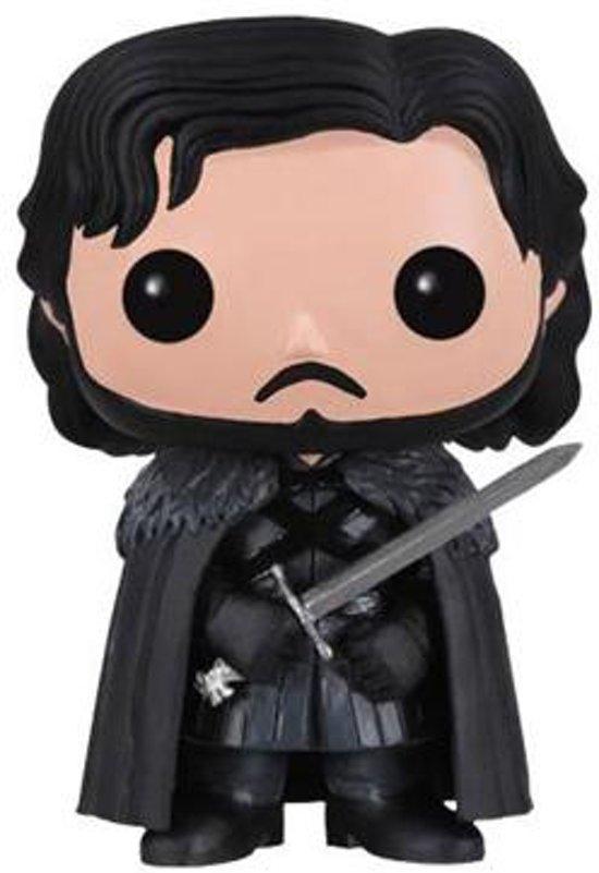 Funko: Pop Game of Thrones - Jon Snow, Verzamelen, Poppetjes en Figuurtjes, Verzenden