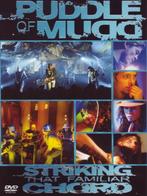 dvd - Puddle of Mudd - Striking That Familiar Chord [DVD]..., Zo goed als nieuw, Verzenden