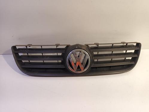 Grille Volkswagen Polo IV (9N1/2/3) (2002 - 2006), Auto-onderdelen, Carrosserie en Plaatwerk, Gebruikt, Volkswagen, Ophalen of Verzenden