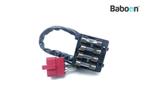 Zekeringskast Honda GL 500 D 1981-1982 Silverwing (GL500, Motoren, Verzenden, Gebruikt