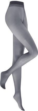 Kunert Satin Look 20 Panty - Graphit - Maat 38-40, Verzenden, Nieuw